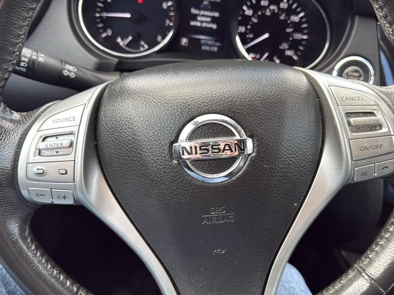 Nissan Rogue SV AWD 2015