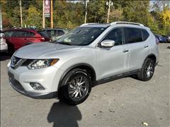 2015 Nissan Rogue 
