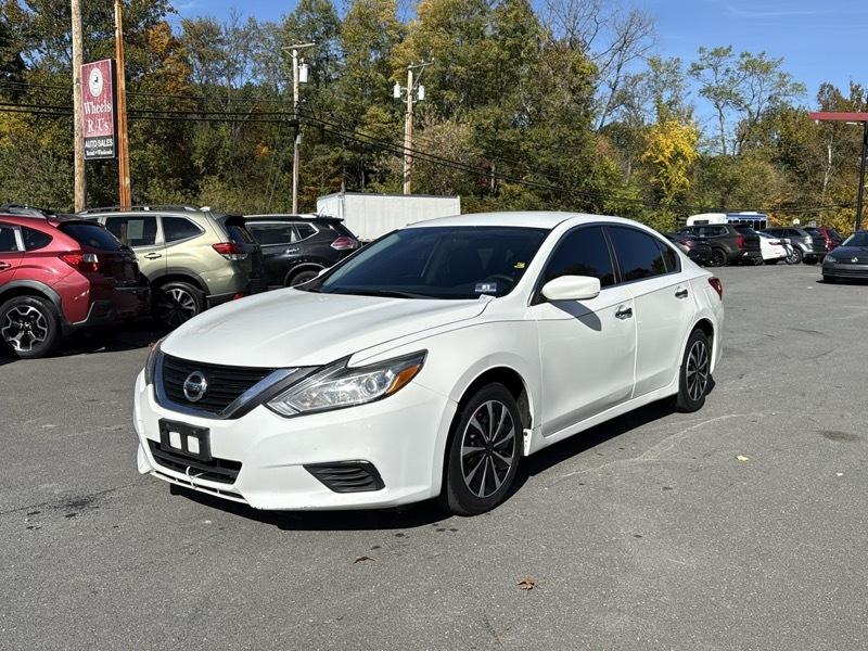 Nissan Altima 2.5 SV 2018
