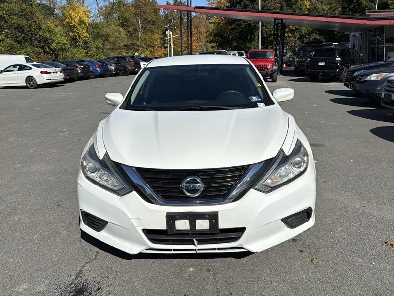 Nissan Altima 2.5 SV 2018