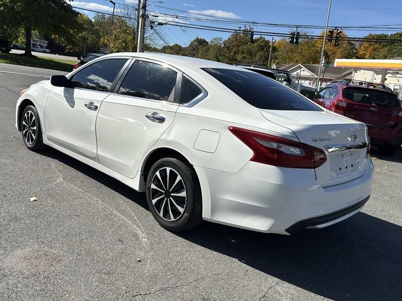 Nissan Altima 2.5 SV 2018