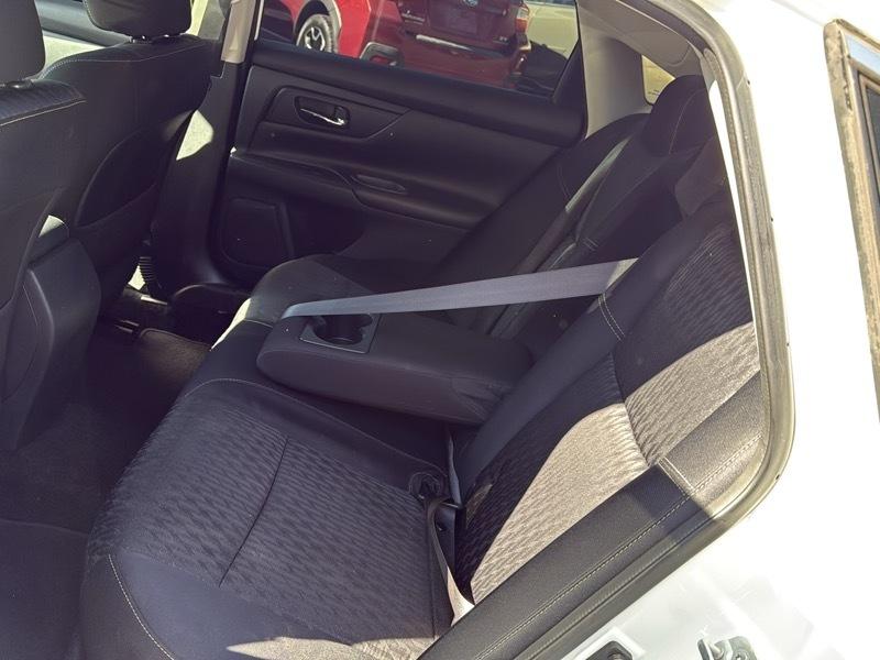 Nissan Altima 2.5 SV 2018