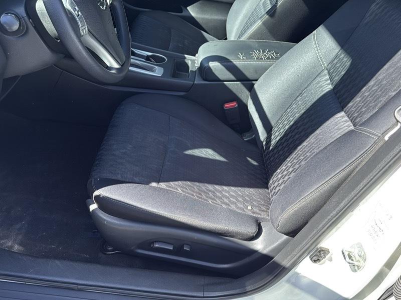 Nissan Altima 2.5 SV 2018