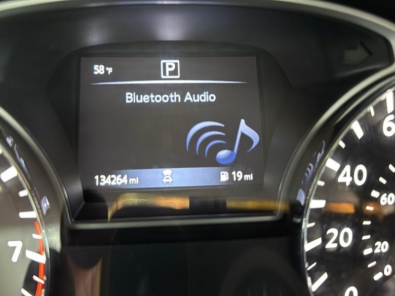Nissan Altima 2.5 SV 2018