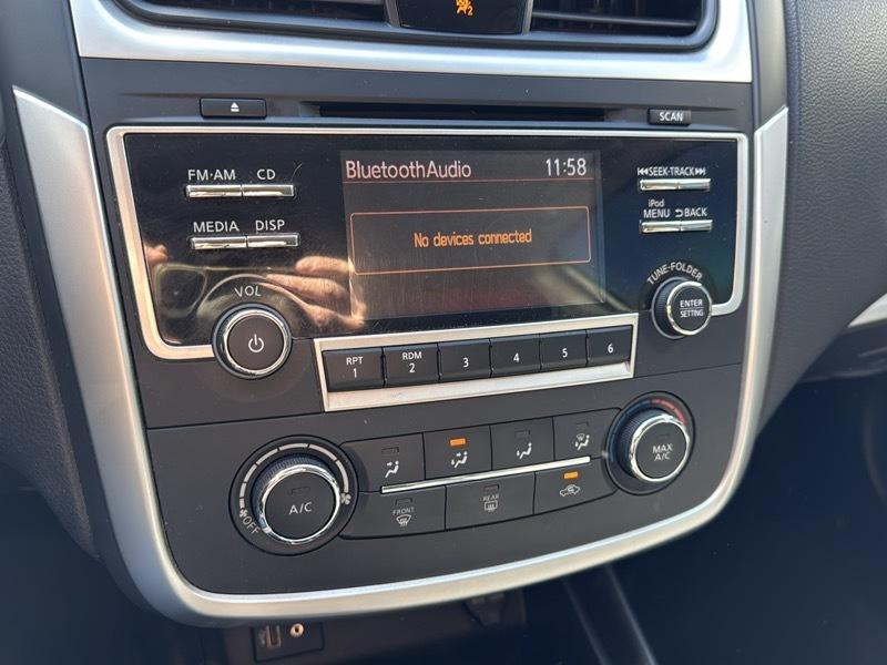 Nissan Altima 2.5 SV 2018