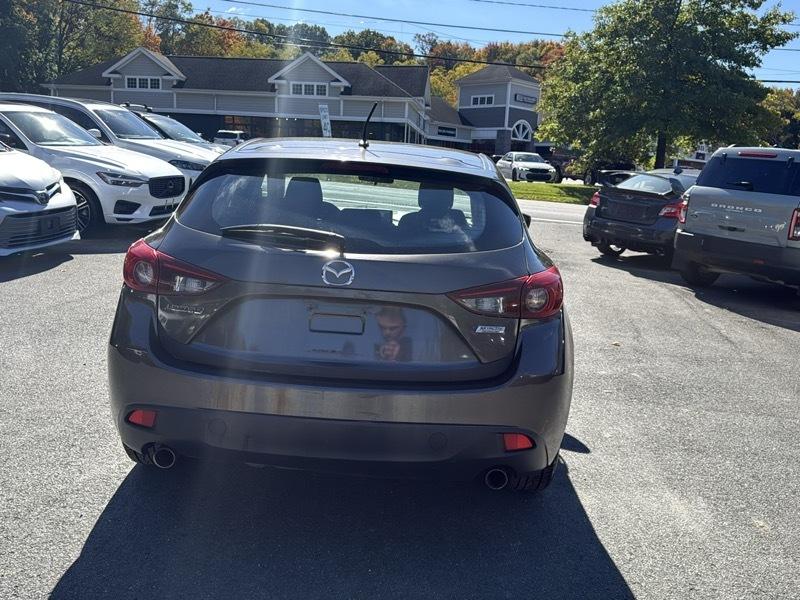 Mazda MAZDA3 i Sport MT 5-Door 2015
