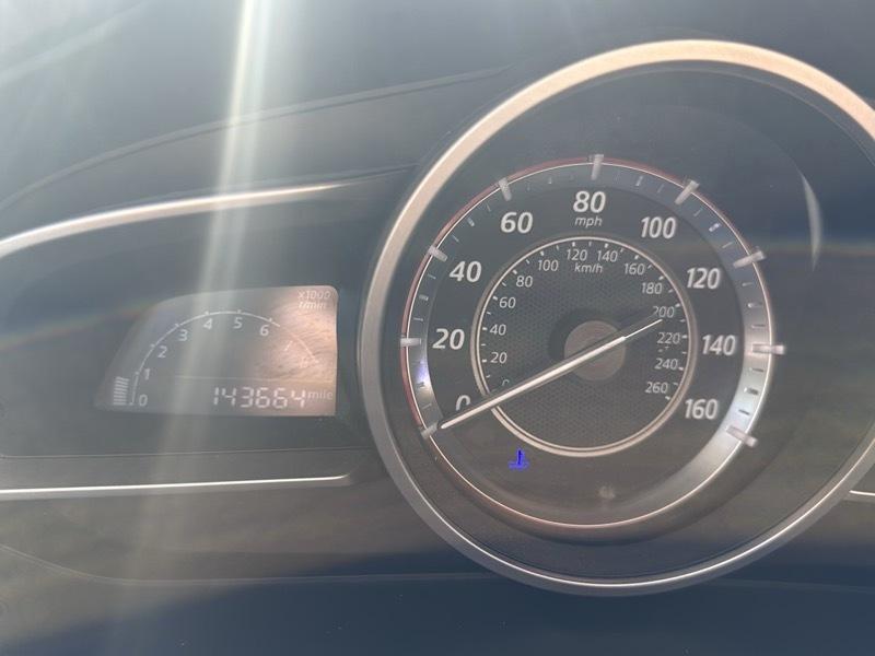 Mazda MAZDA3 i Sport MT 5-Door 2015