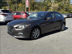 2015 Mazda MAZDA3 