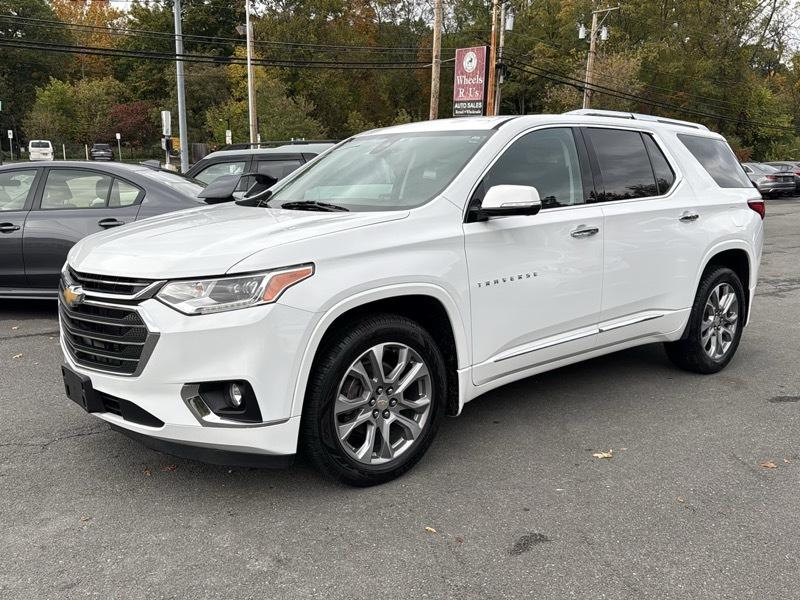2020 Chevrolet Traverse Premier AWD