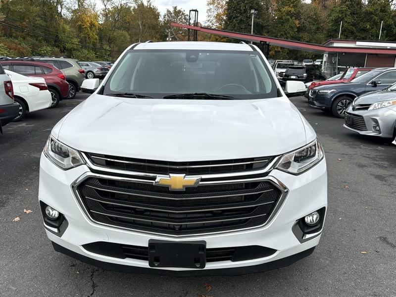 Chevrolet Traverse Premier AWD 2020