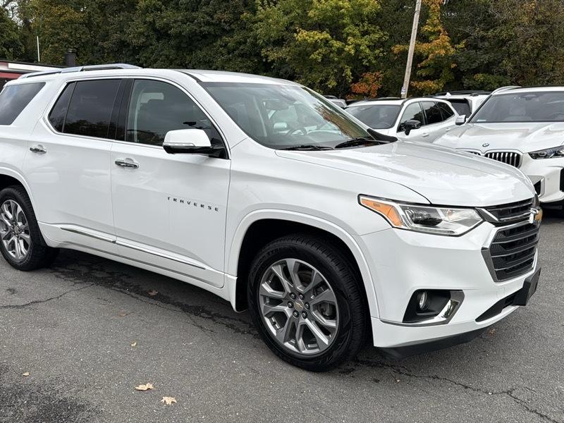 Chevrolet Traverse Premier AWD 2020