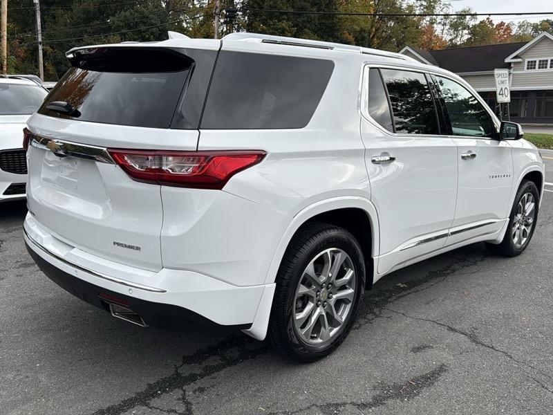 Chevrolet Traverse Premier AWD 2020