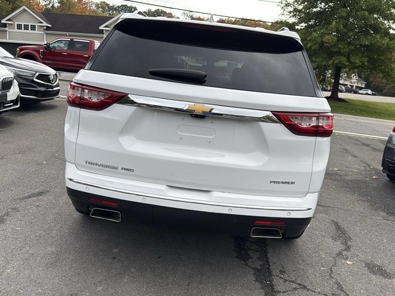 Chevrolet Traverse Premier AWD 2020