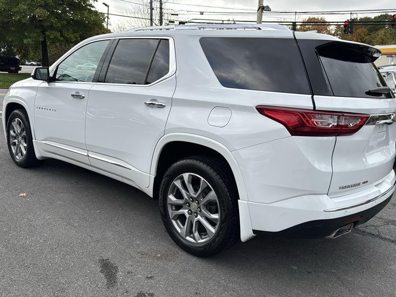Chevrolet Traverse Premier AWD 2020