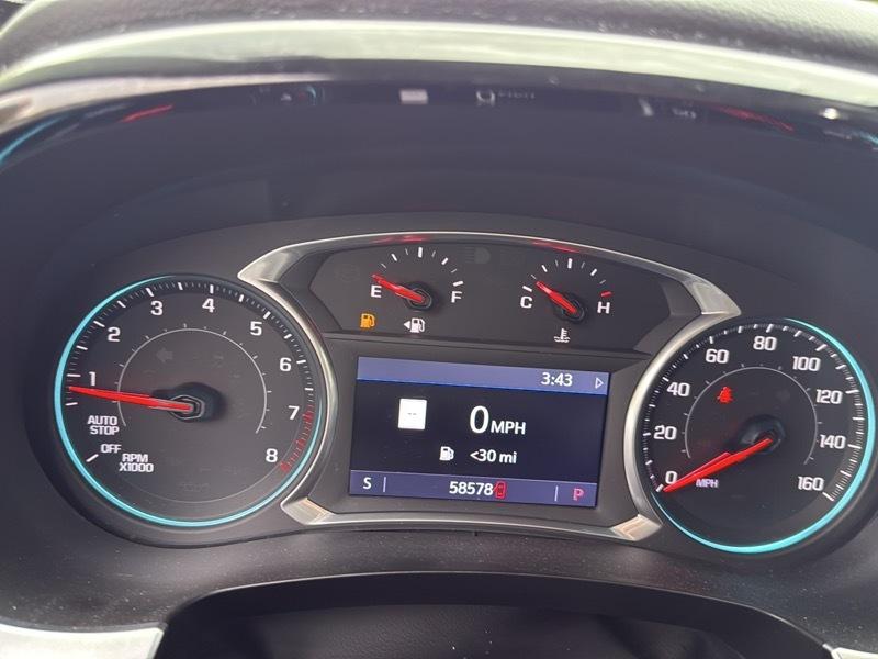 Chevrolet Traverse Premier AWD 2020