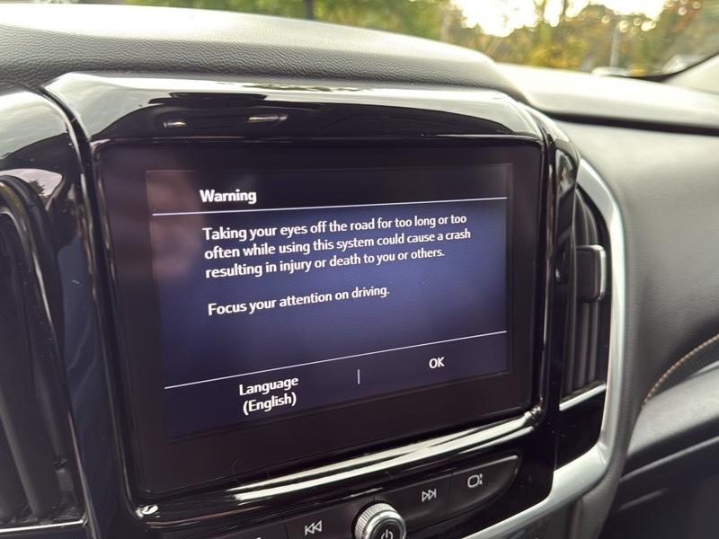 Chevrolet Traverse Premier AWD 2020