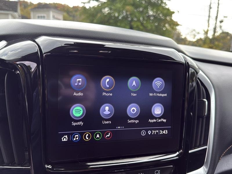 Chevrolet Traverse Premier AWD 2020