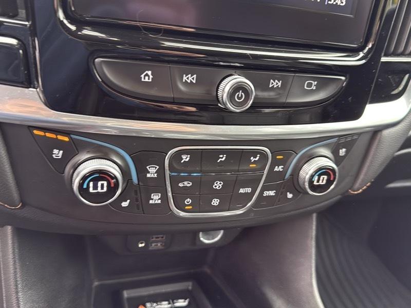 Chevrolet Traverse Premier AWD 2020