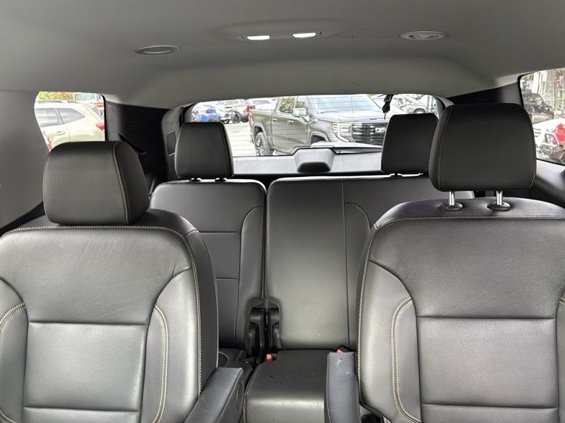 Chevrolet Traverse Premier AWD 2020