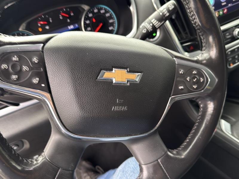 Chevrolet Traverse Premier AWD 2020