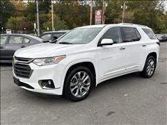 2020 Chevrolet Traverse 