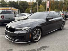 2021 BMW 5-Series 