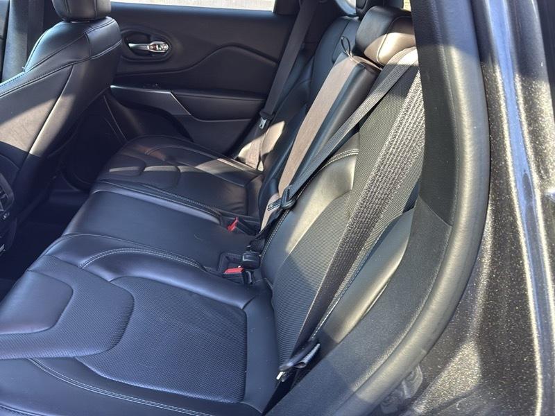 Jeep Cherokee Limited 4WD 2021