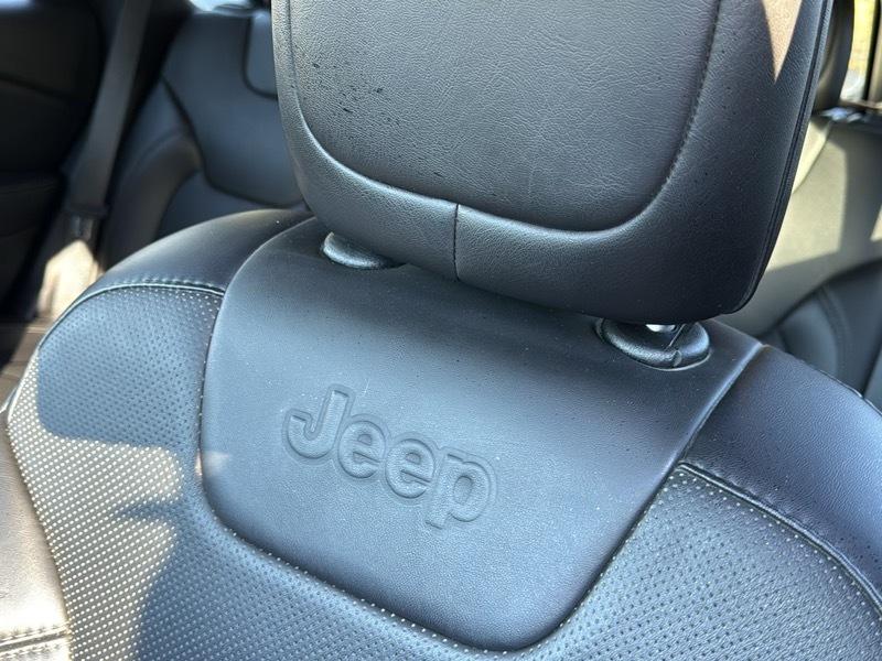 Jeep Cherokee Limited 4WD 2021