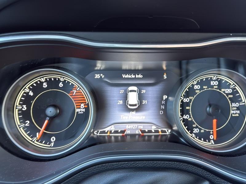Jeep Cherokee Limited 4WD 2021