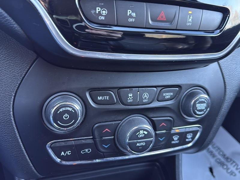 Jeep Cherokee Limited 4WD 2021