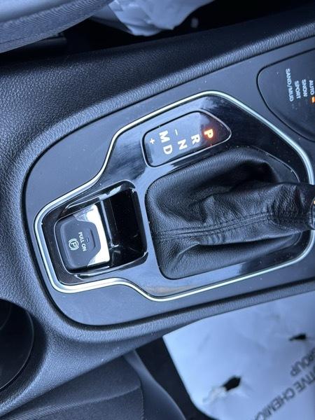 Jeep Cherokee Limited 4WD 2021