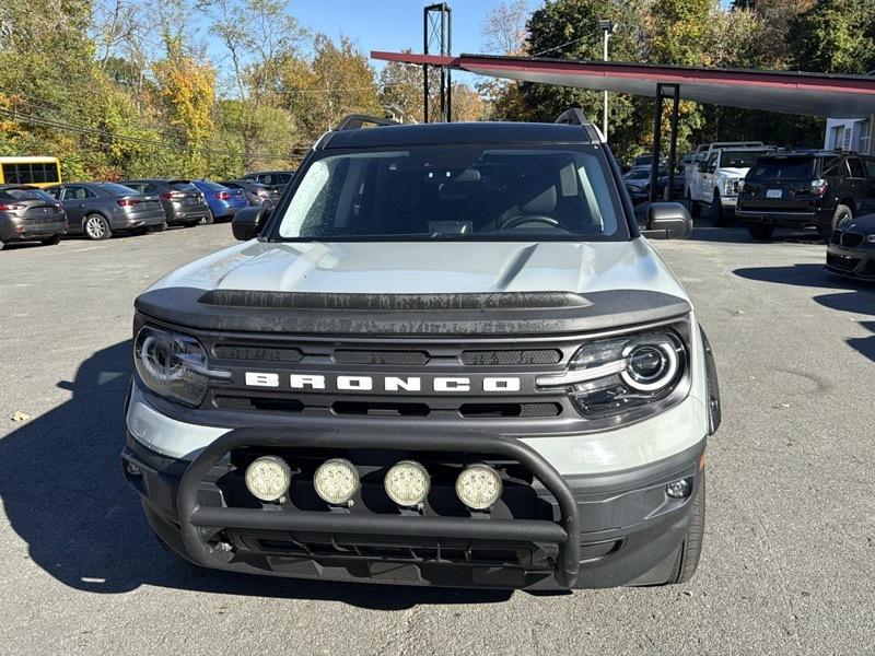 Ford Bronco Sport Big Bend 2023