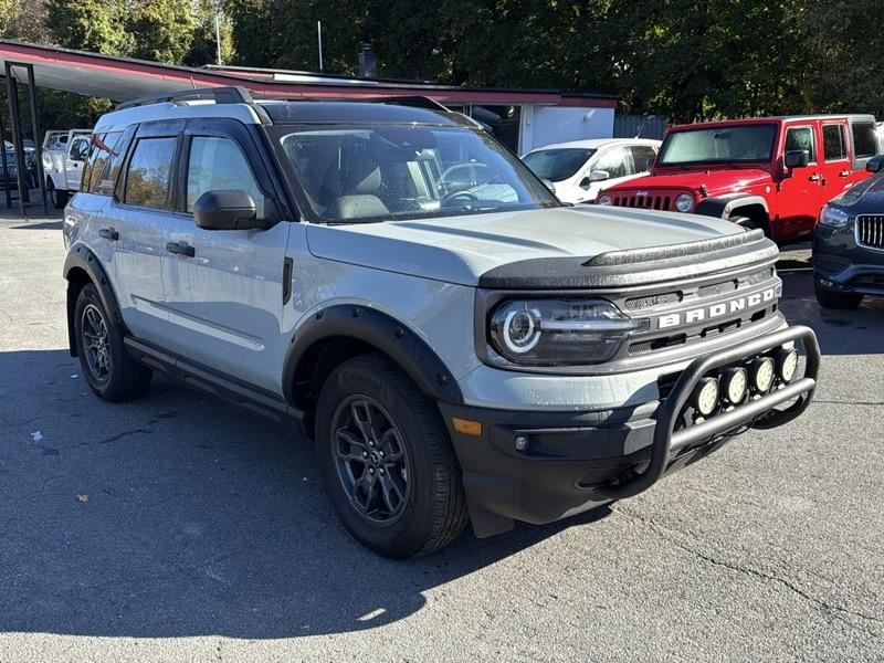 Ford Bronco Sport Big Bend 2023
