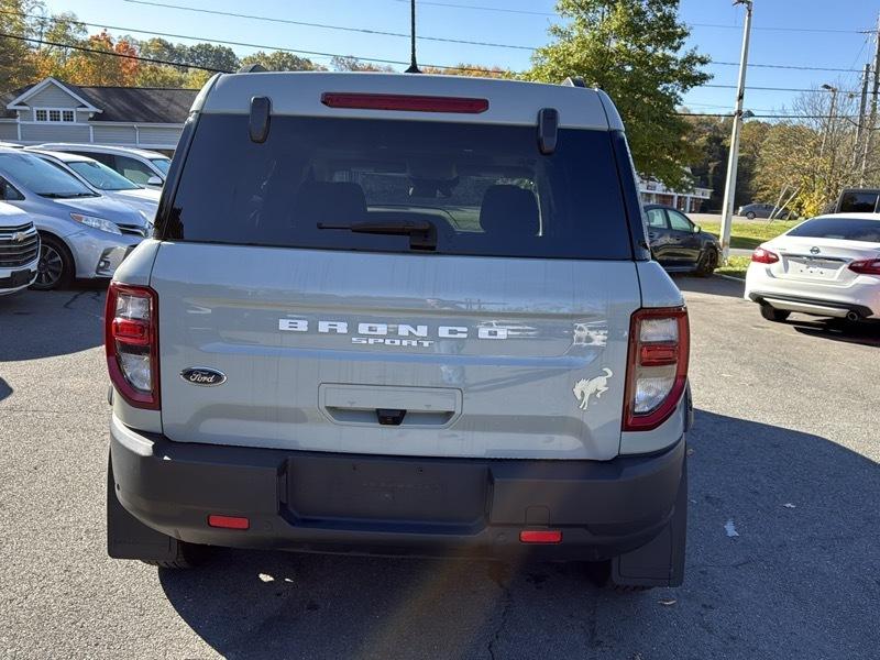 Ford Bronco Sport Big Bend 2023