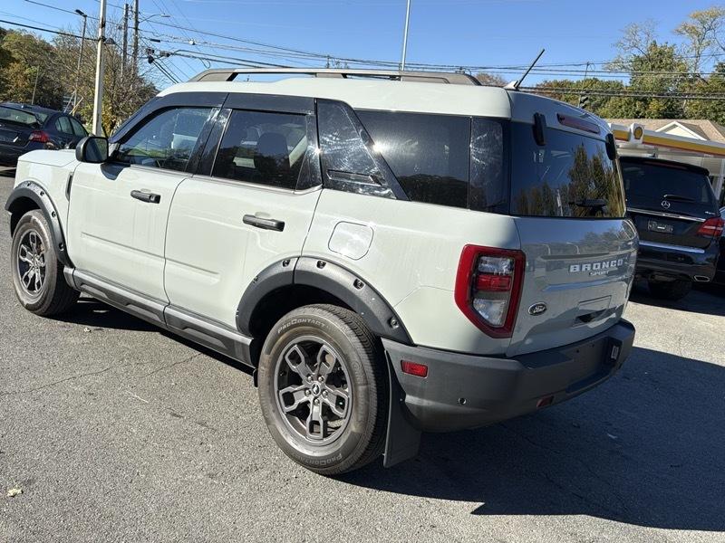 Ford Bronco Sport Big Bend 2023
