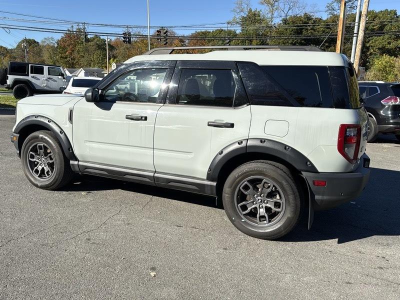 Ford Bronco Sport Big Bend 2023
