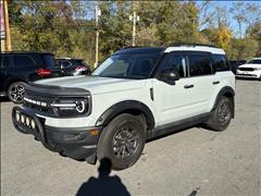 2023 Ford Bronco Sport 