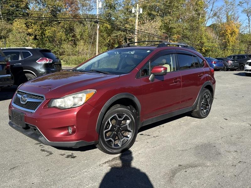Subaru XV Crosstrek 2.0 Limited 2015