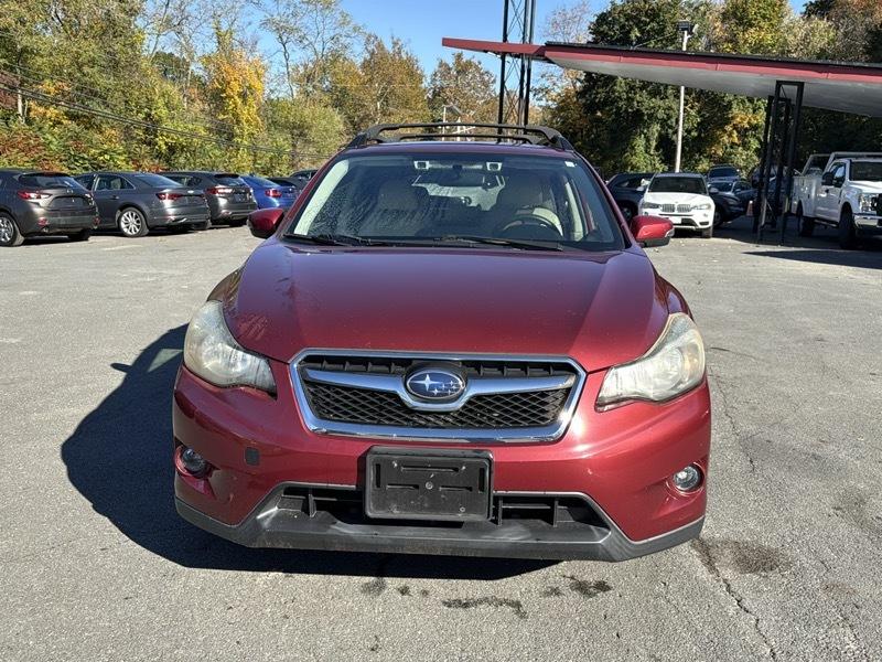 Subaru XV Crosstrek 2.0 Limited 2015