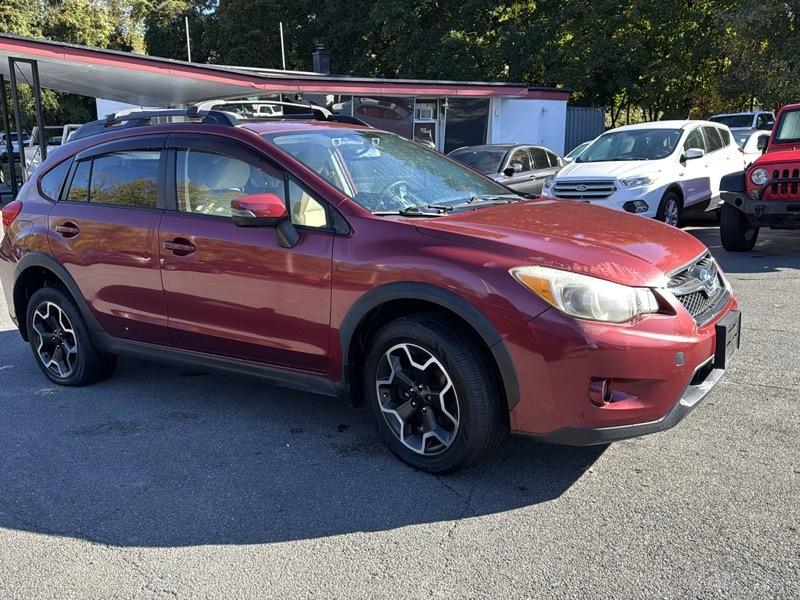 Subaru XV Crosstrek 2.0 Limited 2015