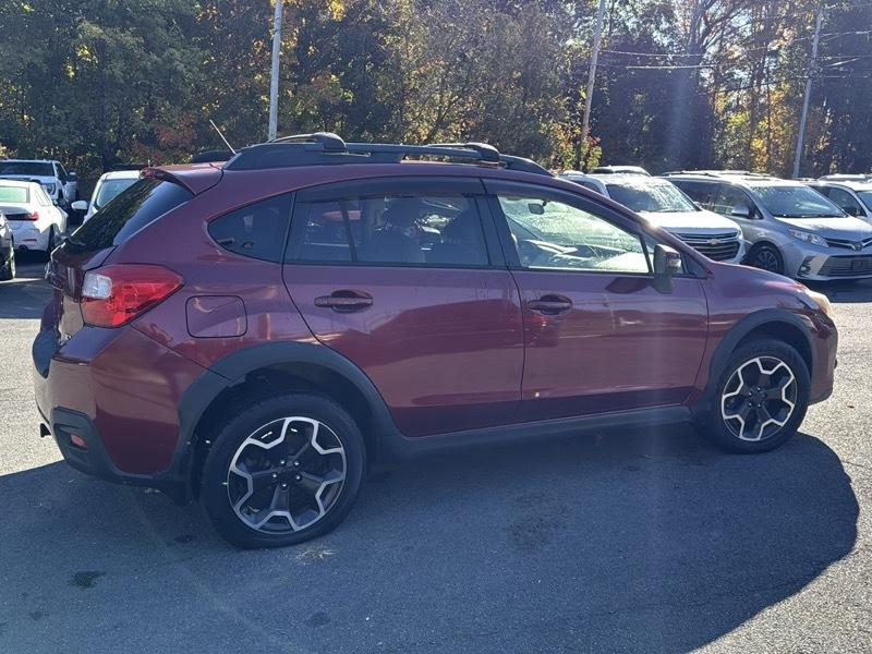 Subaru XV Crosstrek 2.0 Limited 2015