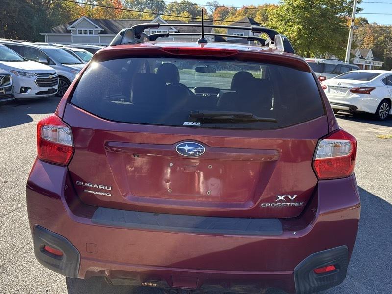 Subaru XV Crosstrek 2.0 Limited 2015