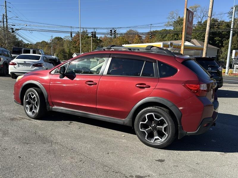 Subaru XV Crosstrek 2.0 Limited 2015