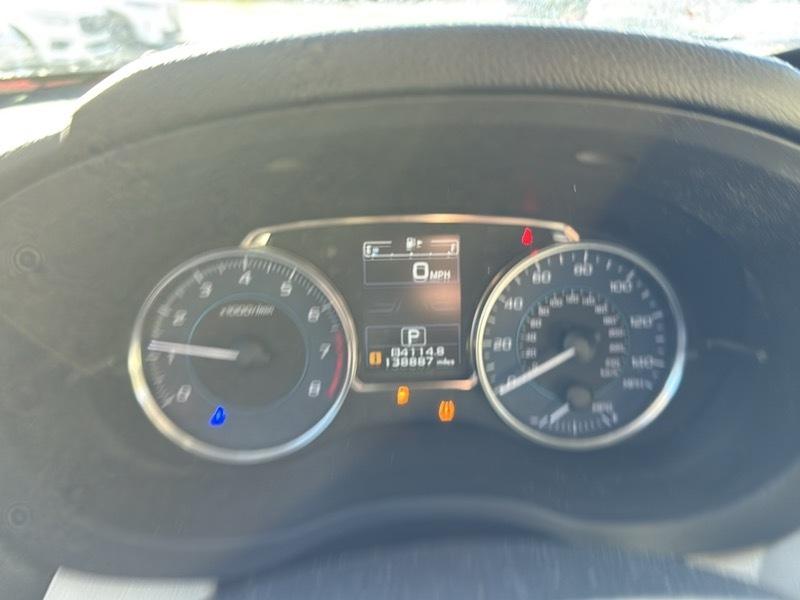 Subaru XV Crosstrek 2.0 Limited 2015