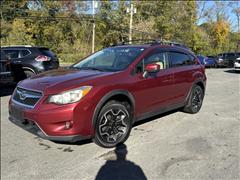 2015 Subaru XV Crosstrek 