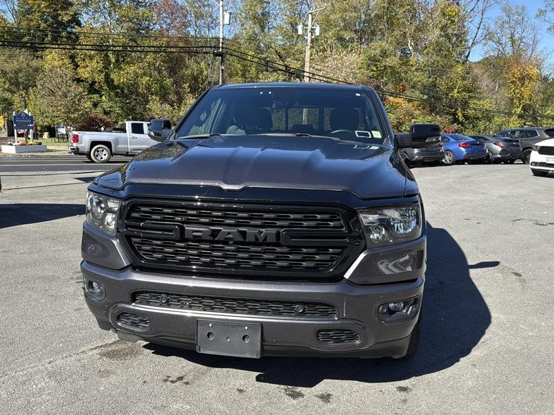 RAM 1500 Big Horn Quad Cab 4WD 2024