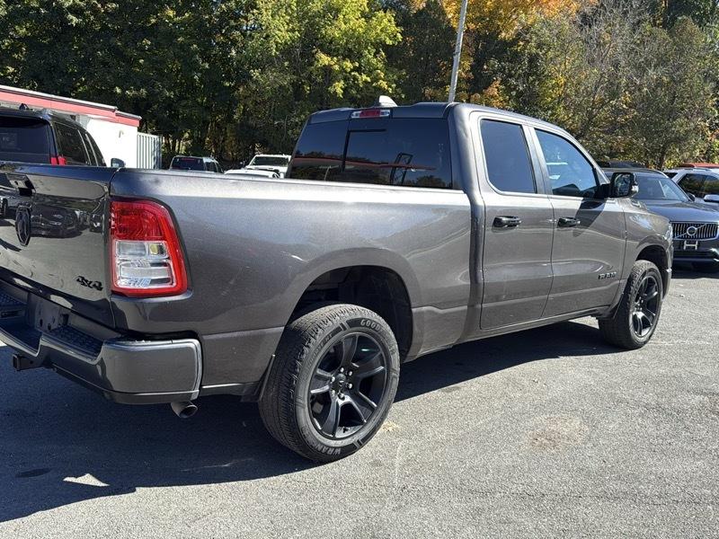 RAM 1500 Big Horn Quad Cab 4WD 2024