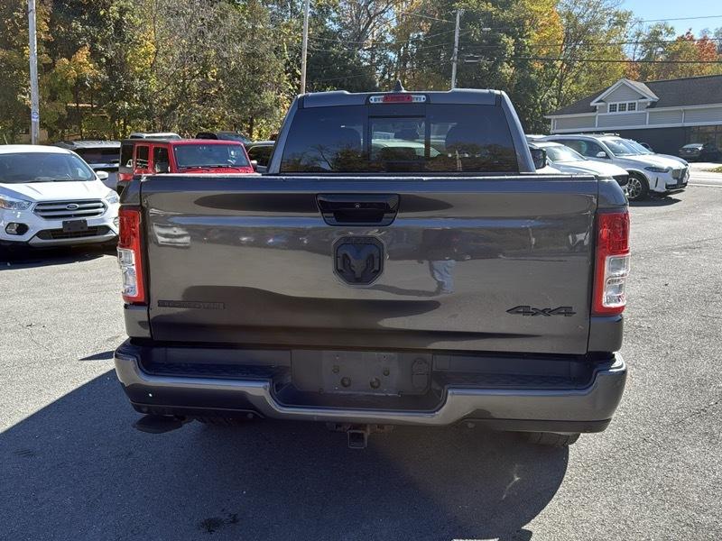 RAM 1500 Big Horn Quad Cab 4WD 2024