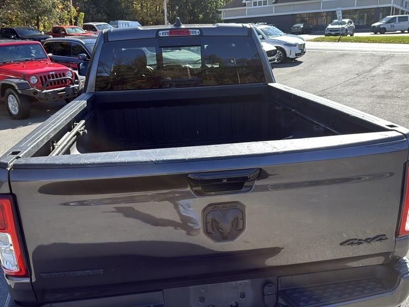 RAM 1500 Big Horn Quad Cab 4WD 2024