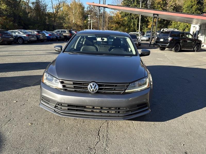 Volkswagen Jetta 1.4T SE 6A 2017